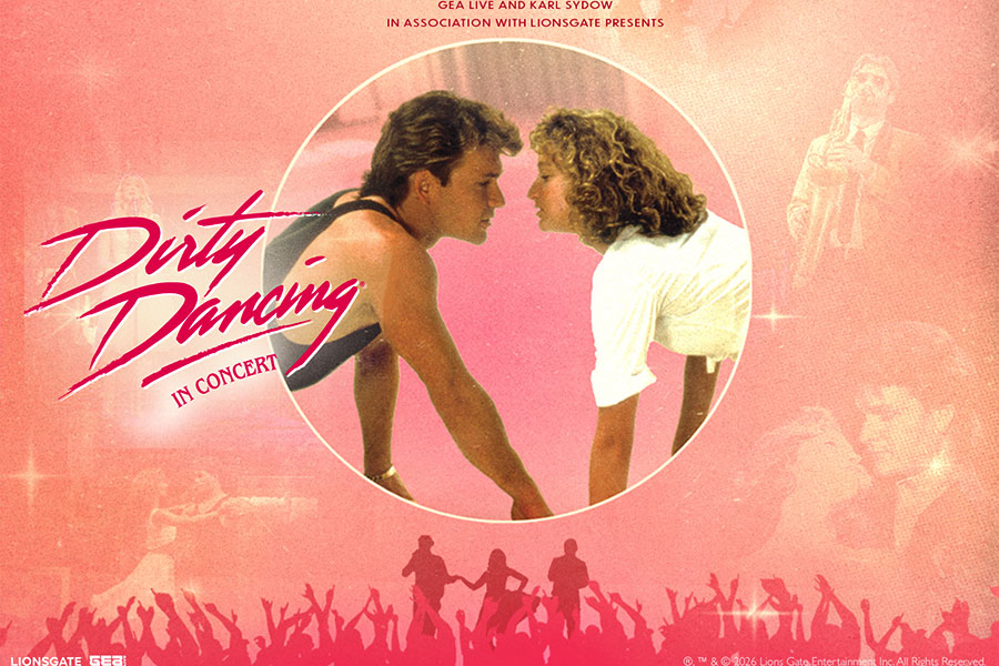 Dirty Dancing in Concert - Melbourne