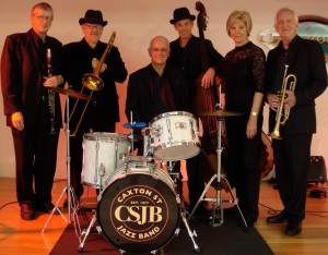 Caxton-jazz-Band