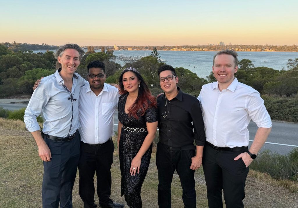 Image of Summer Club Band