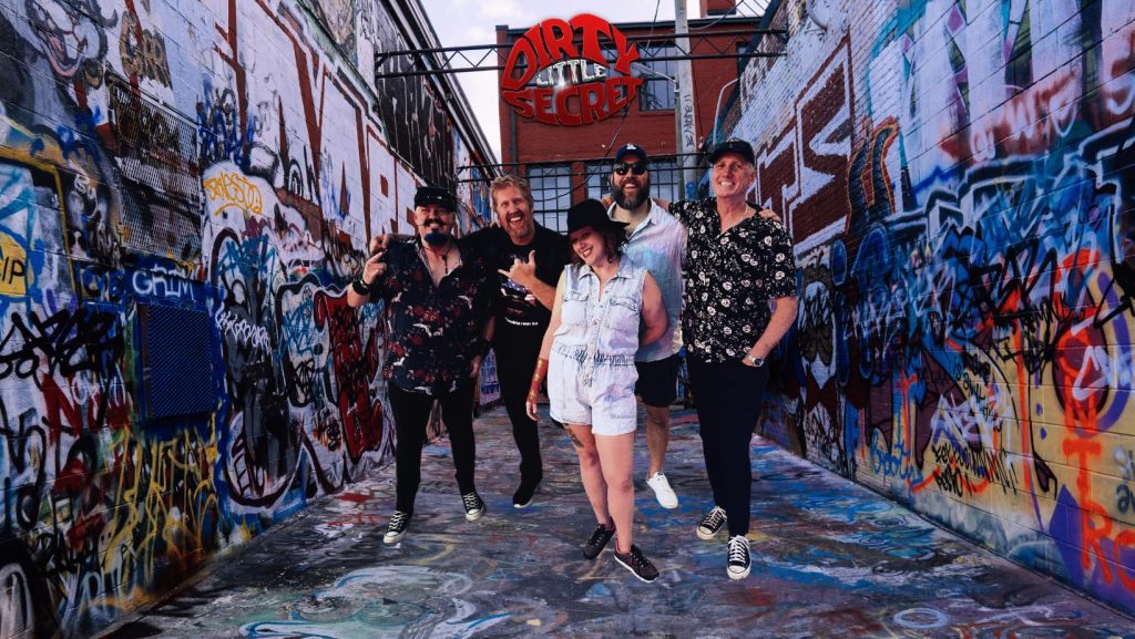 Image of Dirty Little Secret