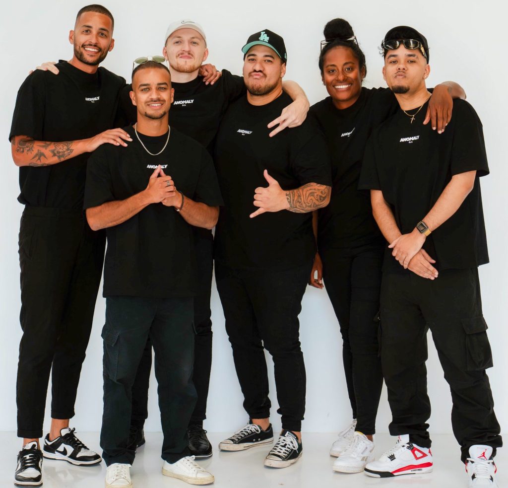 Curated Image of Anomaly DJs