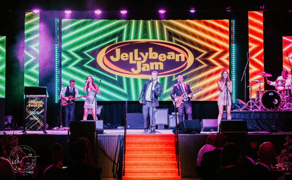 Curated Image of Jellybean Jam