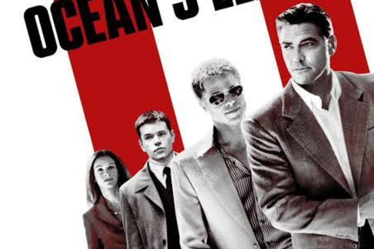 Ocean s Eleven Movie Review