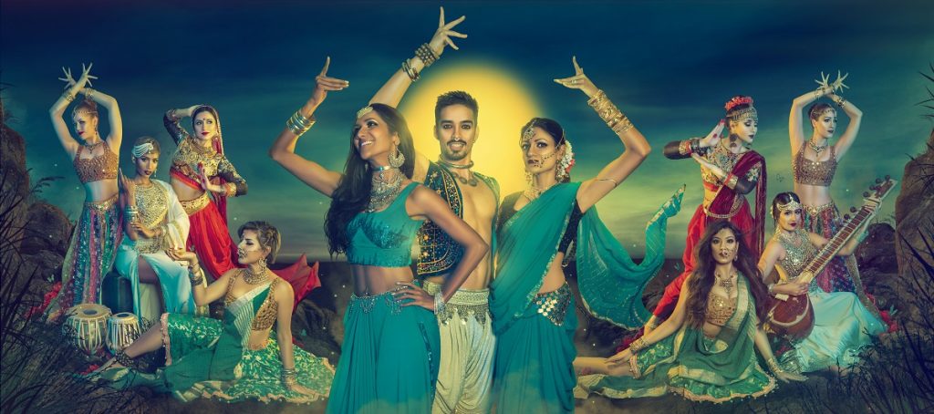 Curated Image of Sapphire Dance