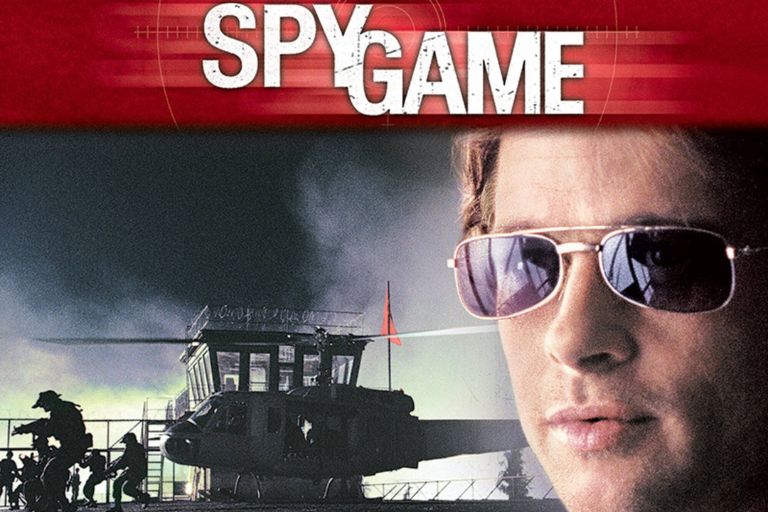 spy game movie review