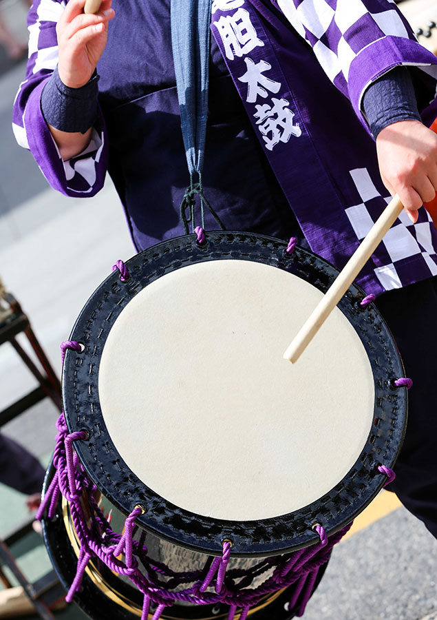 japanese-drummers
