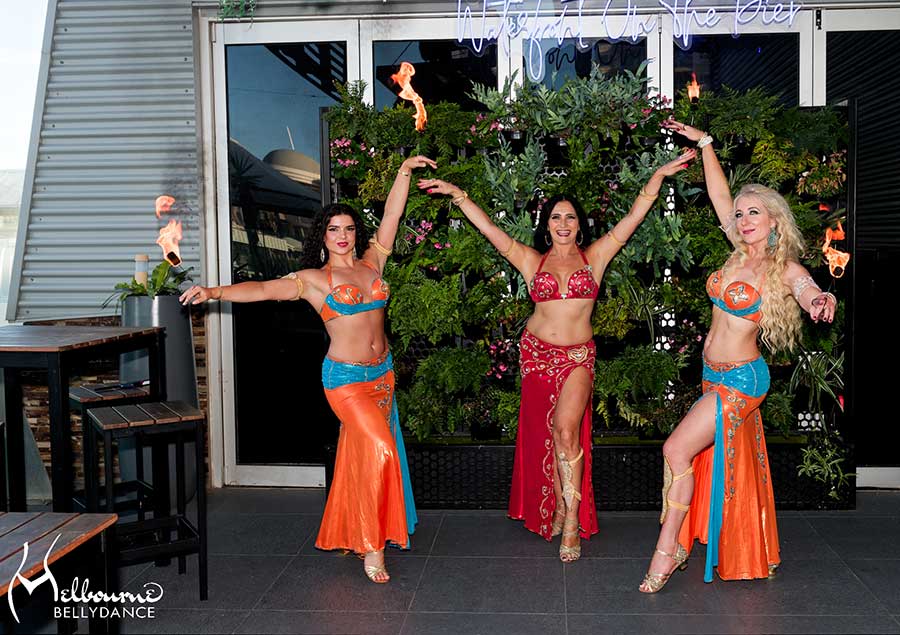 The Melbourne Bellydance