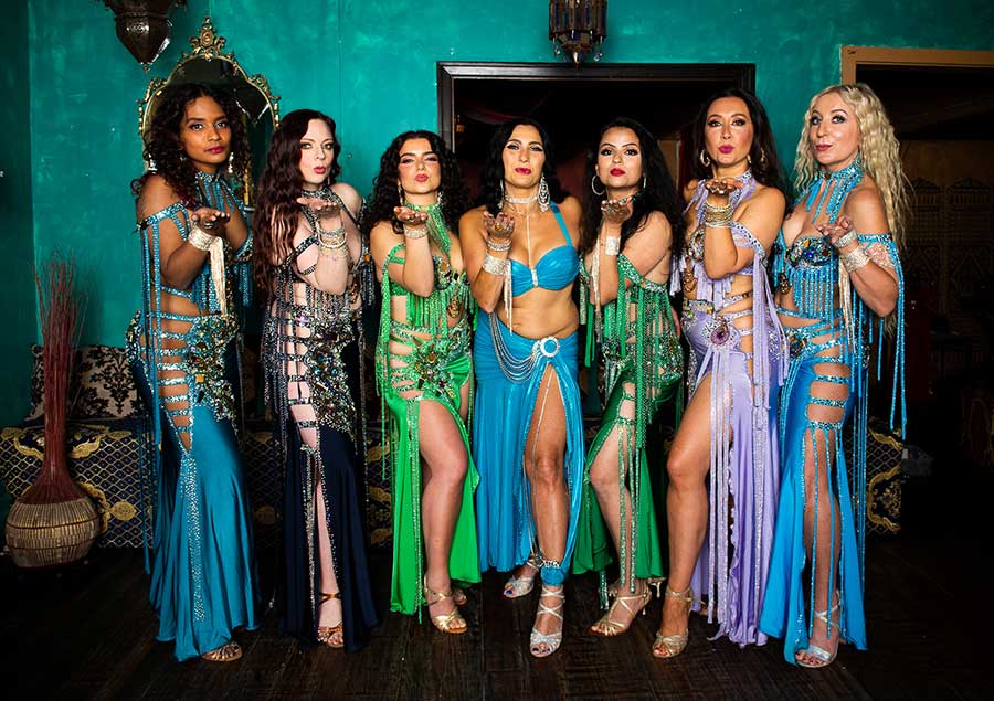 Melbourne Bellydance Team