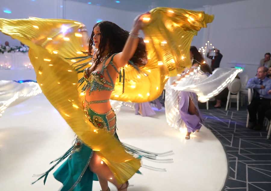 The Melbourne Bellydance Team