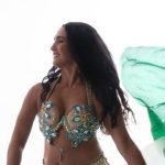 Josie Palermo melbourne bellydance