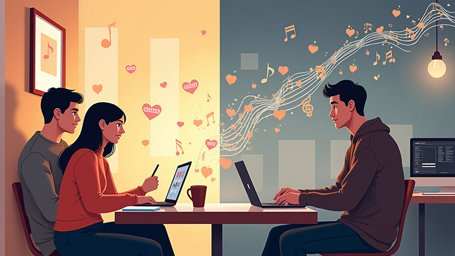 Your Story, Your Song: Why Custom Music Is the Next Big Wedding Trend Custom-wedding-music