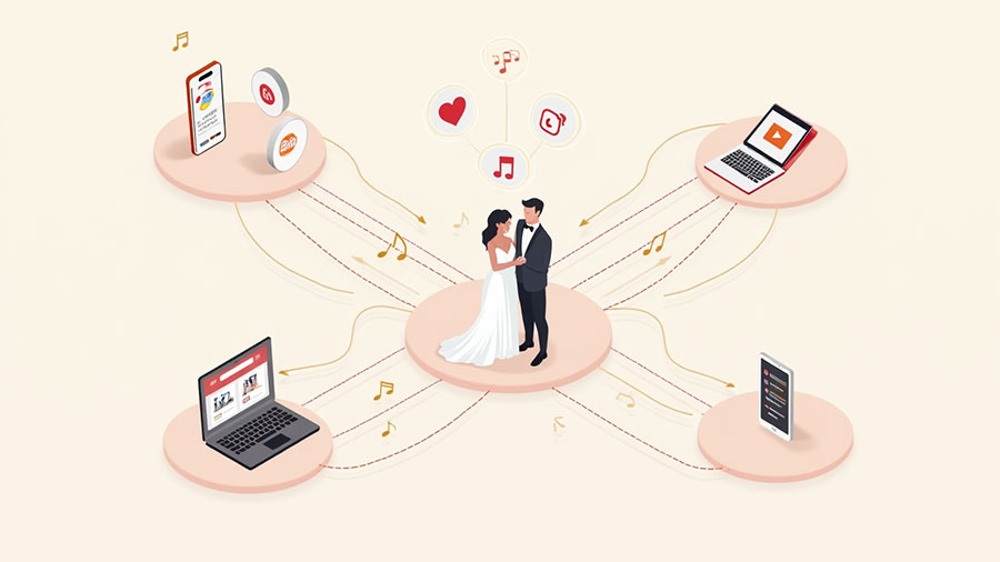Your Story, Your Song: Why Custom Music Is the Next Big Wedding Trend Custom-wedding-music