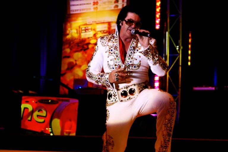 John ''Elvis'' Collins Review