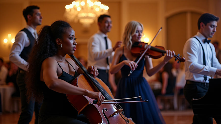 How Mash-Up Wedding Bands Are Revolutionizing Reception Entertainment Mash-Up-Wedding-Bands