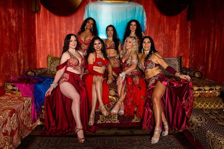 Melbourne Bellydance Review