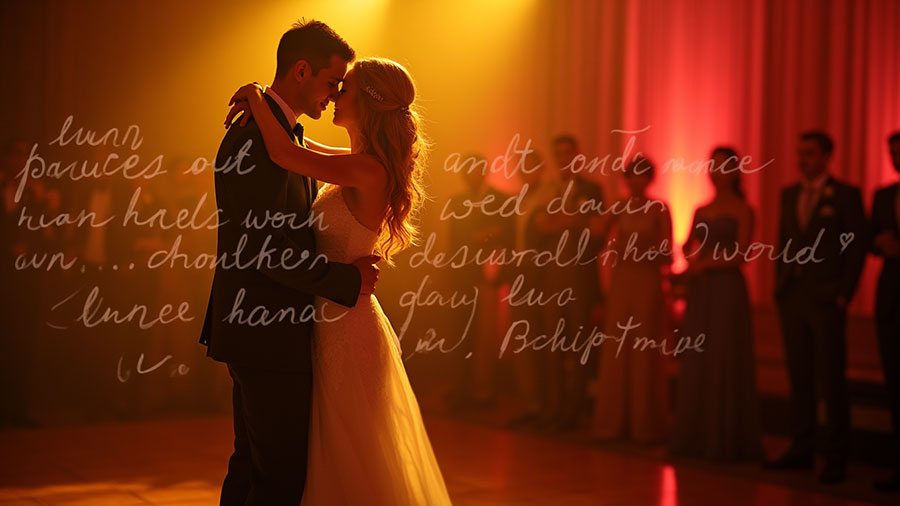 Personalised Wedding Songs: Turning Your Love Story Into Music Personalised-Wedding-Songs-01