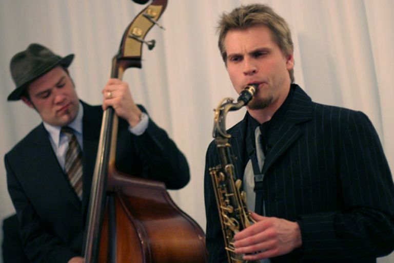 Pete Mitchell Jazz Review
