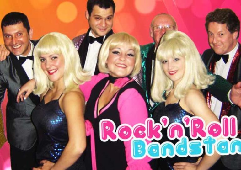 Rock‘n’Roll Bandstand Review