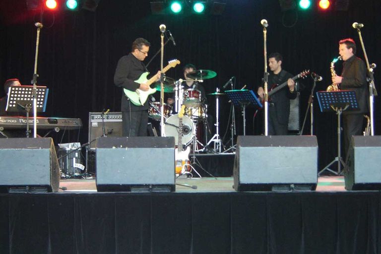 Scotch n Soda Jazz Band Review