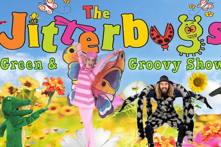 The Jitterbugs Review