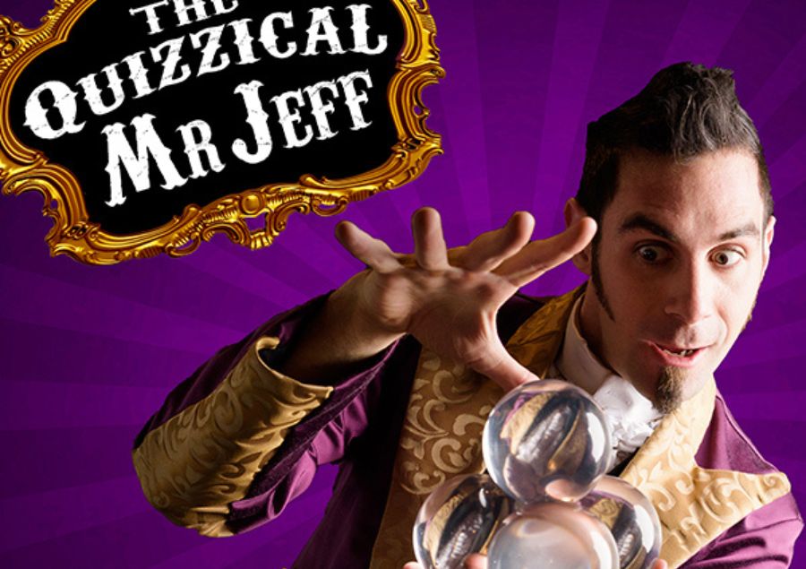The Quizzical Mr Jeff Review
