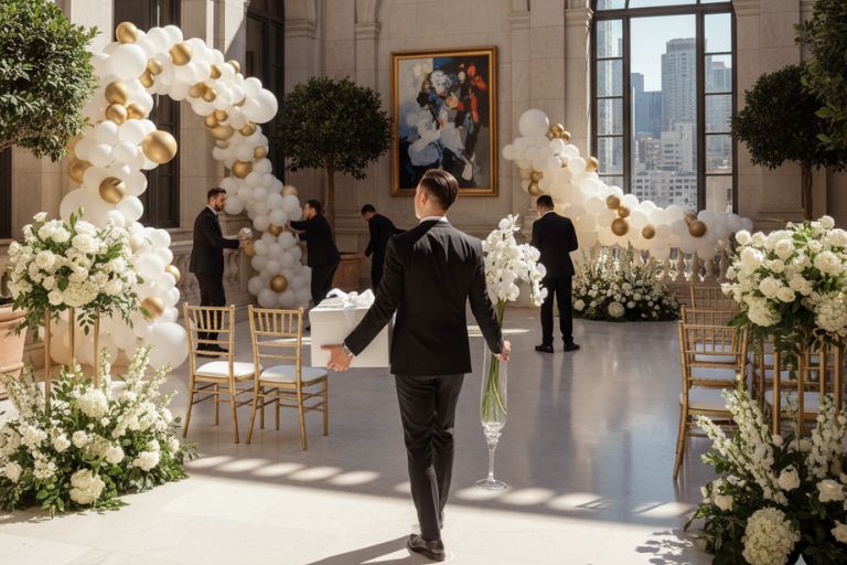 melbourne wedding planners