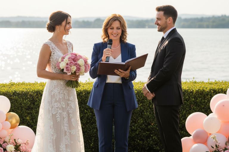 wedding celebrants in Victoria