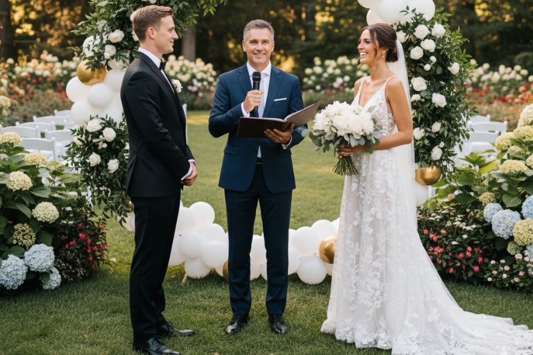 types of wedding celebrants in Victoria