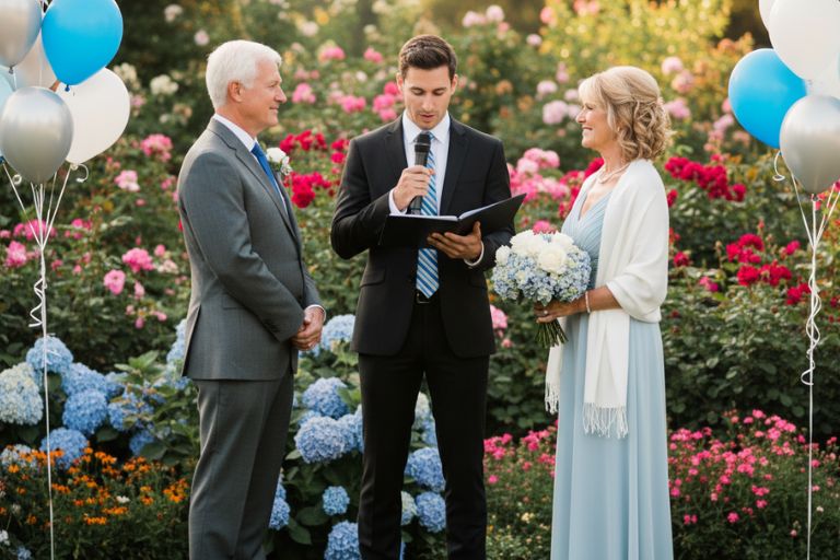 wedding celebrant in NSW