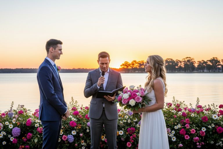wedding celebrant in nsw