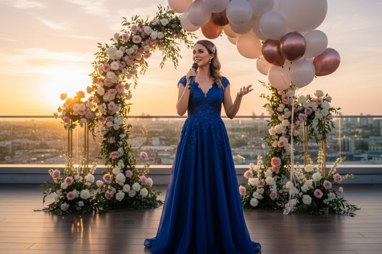 Professional Wedding MC: 7 Signs You Need to Hire One a professional wedding mc