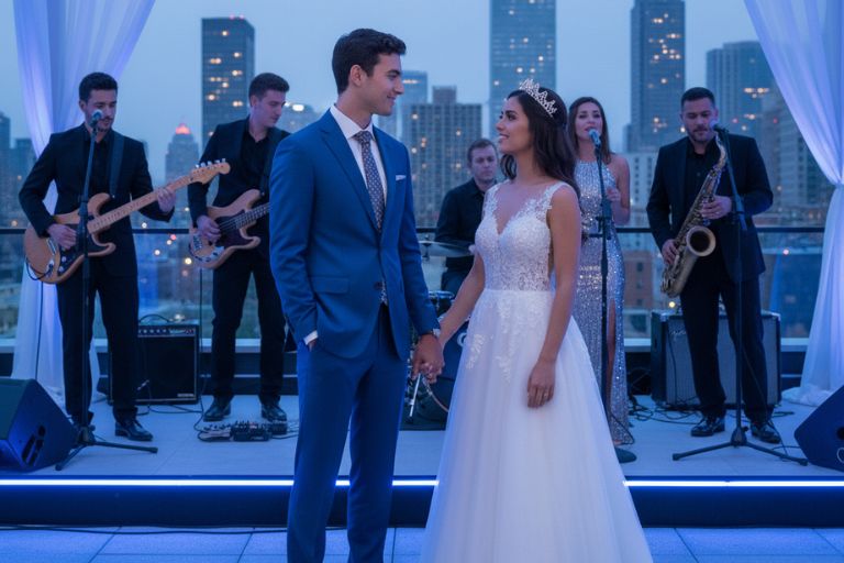 Empty Dance Floor? Here's How to Get Guests Dancing at Weddings How to Get Guests Dancing at Weddings