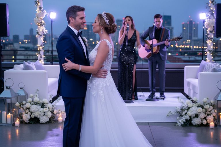 Empty Dance Floor? Here's How to Get Guests Dancing at Weddings How to Get Guests Dancing at Weddings