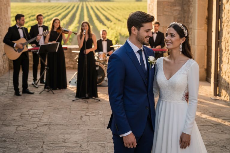 How to Negotiate with Wedding Bands Without Being Awkward How to Negotiate with Wedding Bands