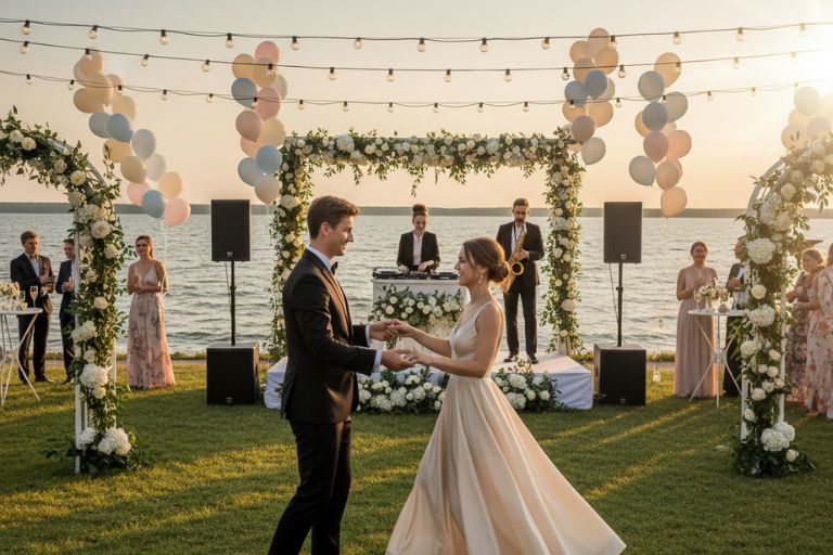 DJ With Live Musician Sax, Guitar Explained dj with live musician act