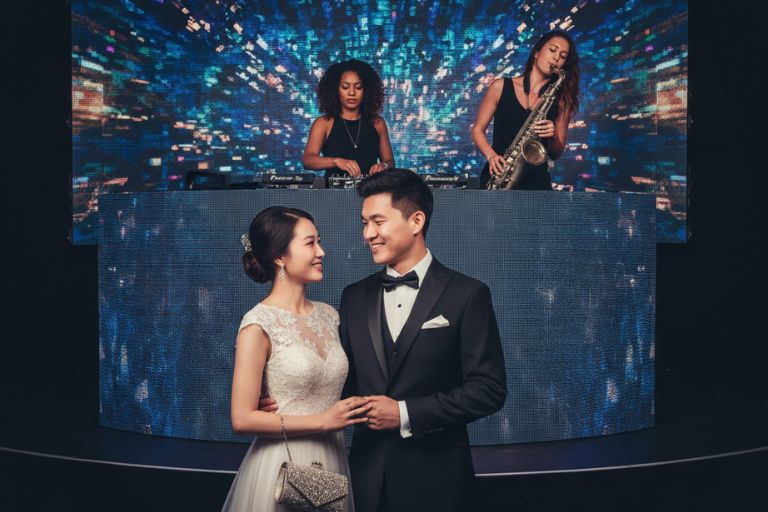 Questions to Ask Wedding DJ: The Complete List questions to ask wedding djs