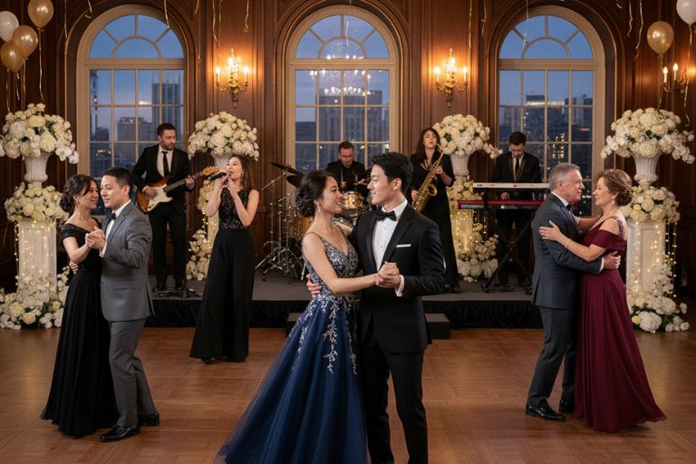 Wedding Entertainment Budget Percentage Breakdown; Is 15% Too Much? wedding entertainment budget percentage