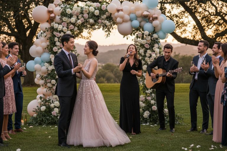 wedding entertainment contract checklist