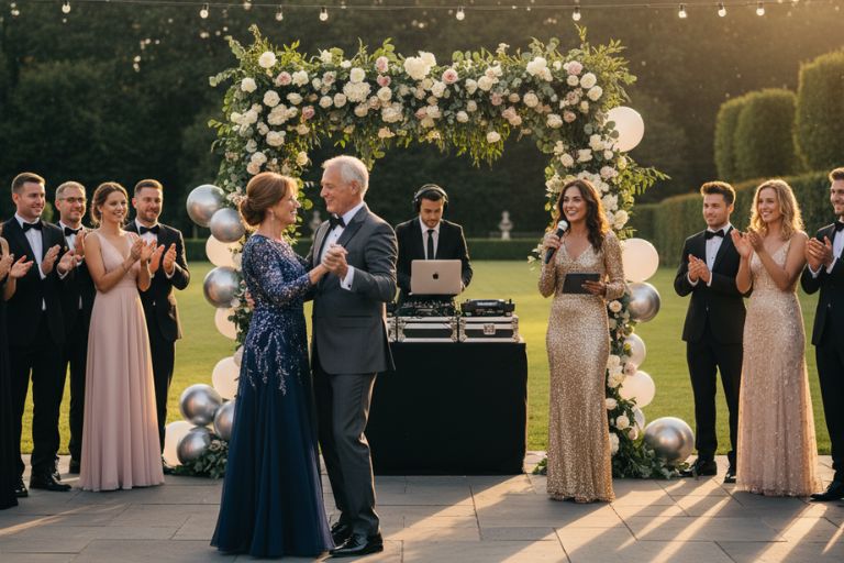 wedding entertainment