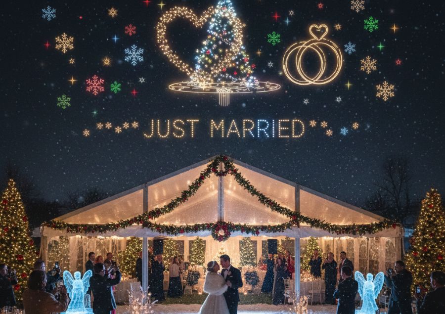 Christmas Wedding Entertainment Ideas
