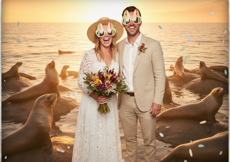 Christmas Wedding Entertainment Ideas