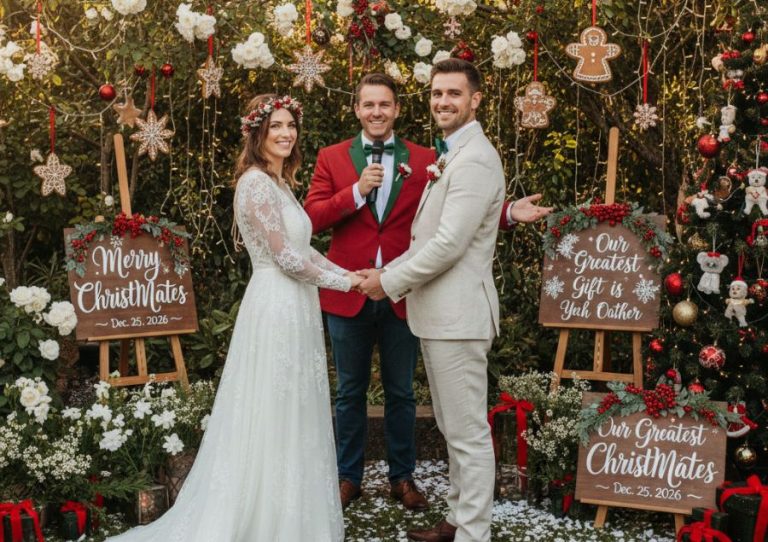 Christmas Wedding Entertainment Ideas