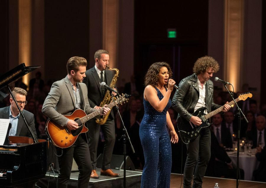 corporate entertainment acts