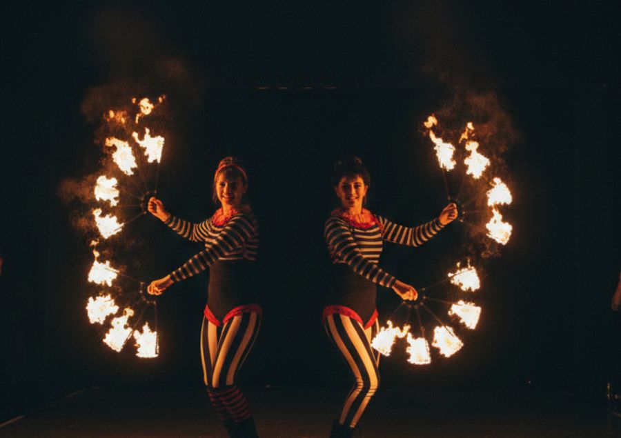 Top 10 Corporate Entertainment Acts That Impress Clients