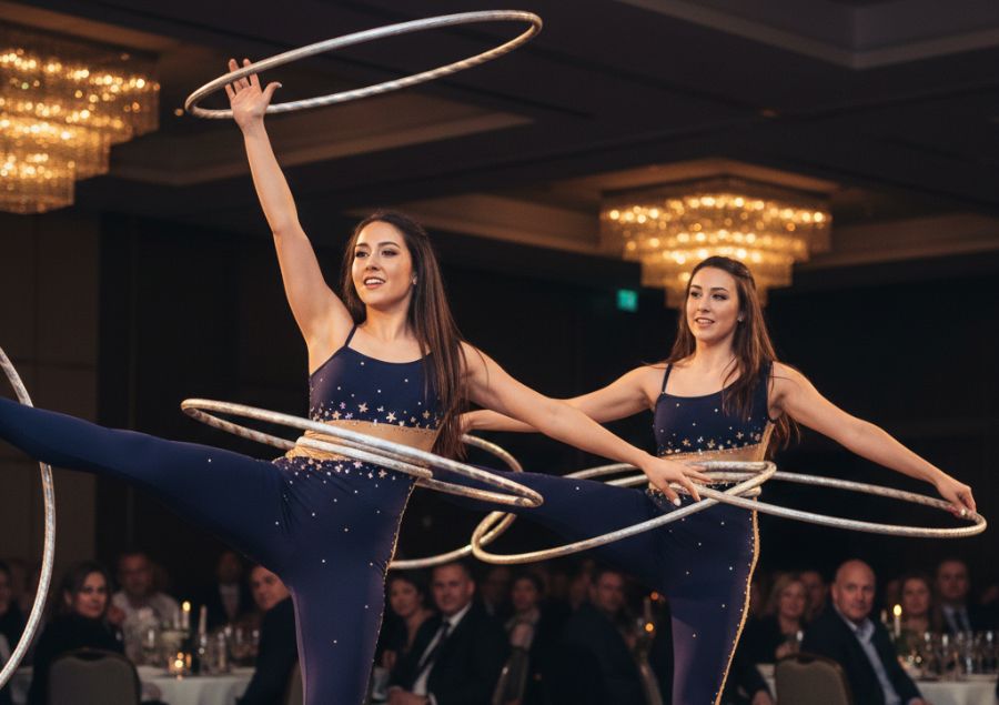 Top 10 Corporate Entertainment Acts That Impress Clients