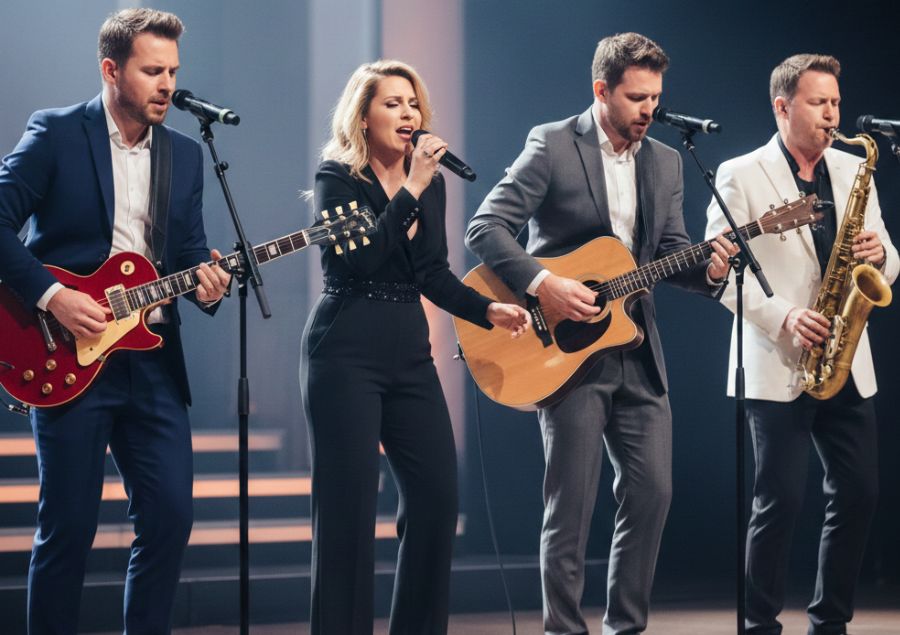 corporate entertainment acts