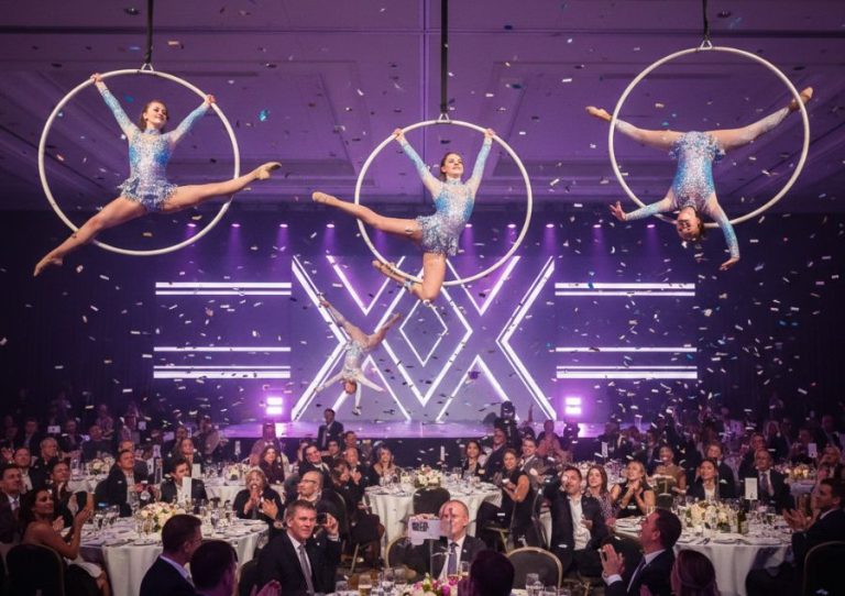 corporate entertainment acts