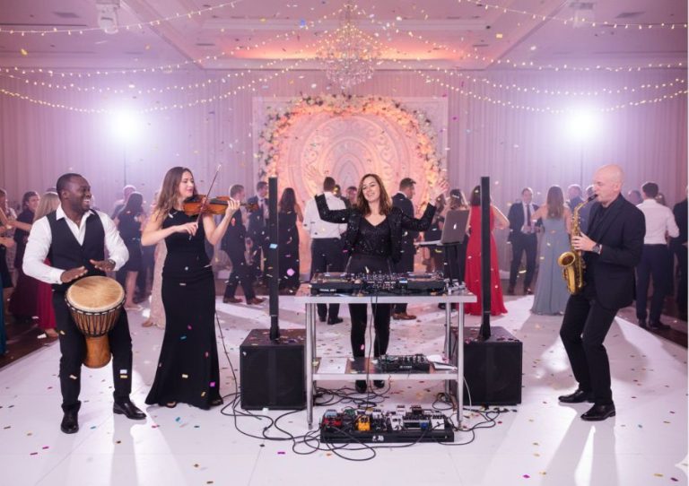 a wedding band or dj? get expert tips to avoid regrets