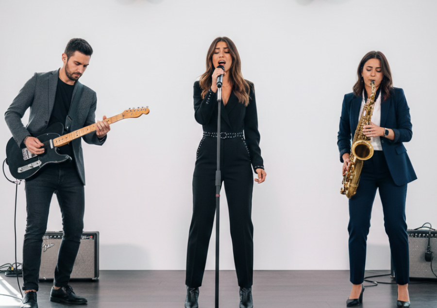 when to book your entertainment