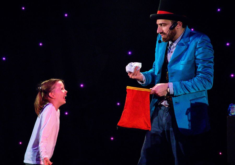 The Great Armando – Melbourne Children’s Magician